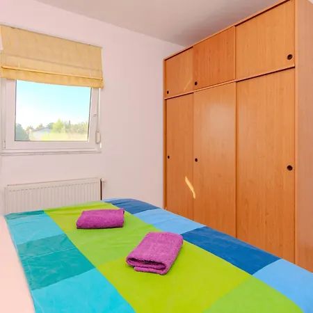 Apartment Markovic *