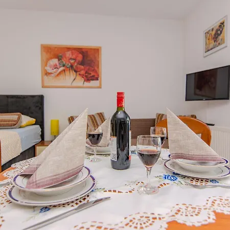 Markovic Apartment